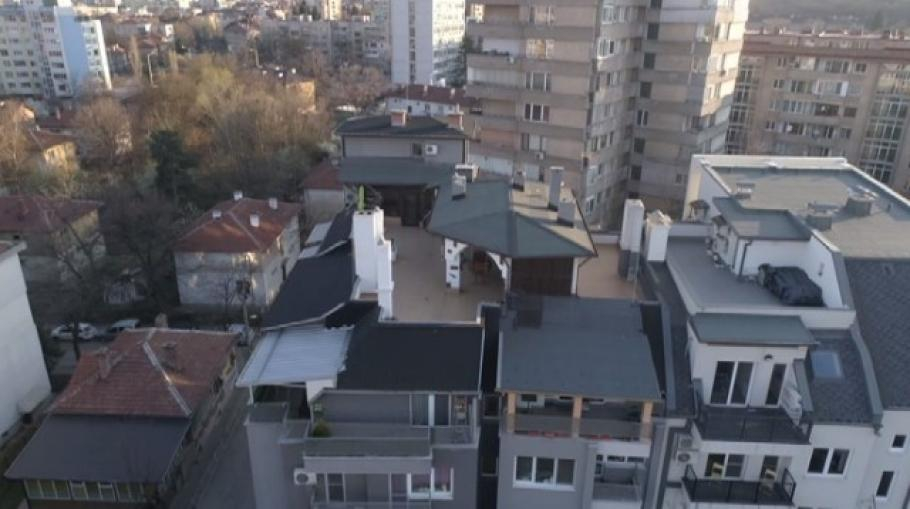 Кметицата на "Слатина" огласи резултата от огледа на терасата на Пламен Георгиев