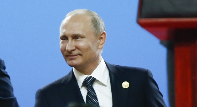 Скандал! Путин нарече преводач бандит