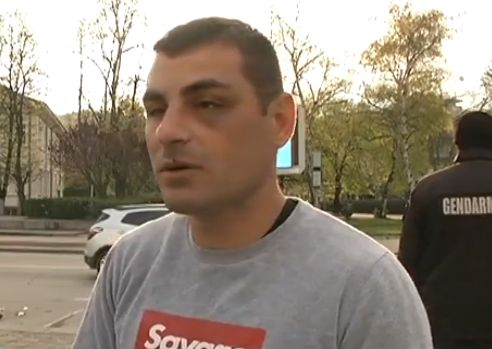 Габрово почерня от жандармерия, битият продавач зове след бунта...