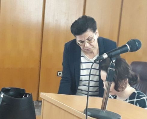 Делото срещу кървавата Иванка започна с разпит на таен агент от ДАНС (СНИМКИ)