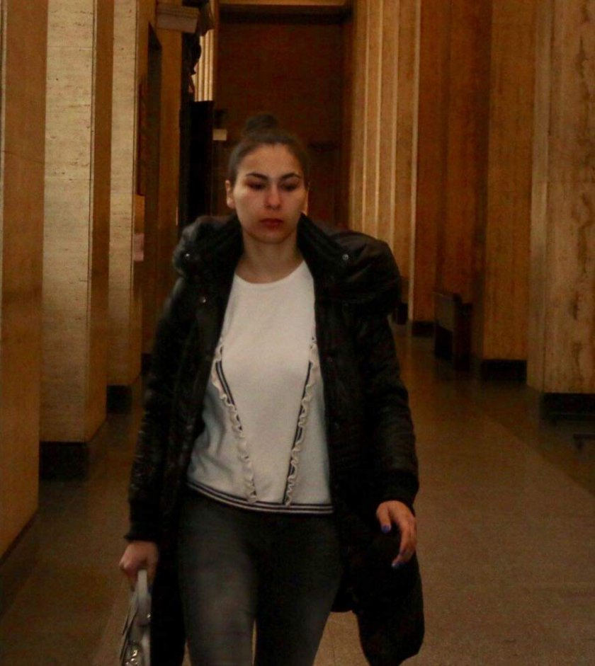 Щерката на Гълъбин Боевски отказа да защити брат си за наркоаферата
