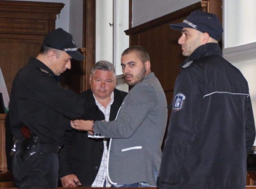 Щерката на Гълъбин Боевски отказа да защити брат си за наркоаферата