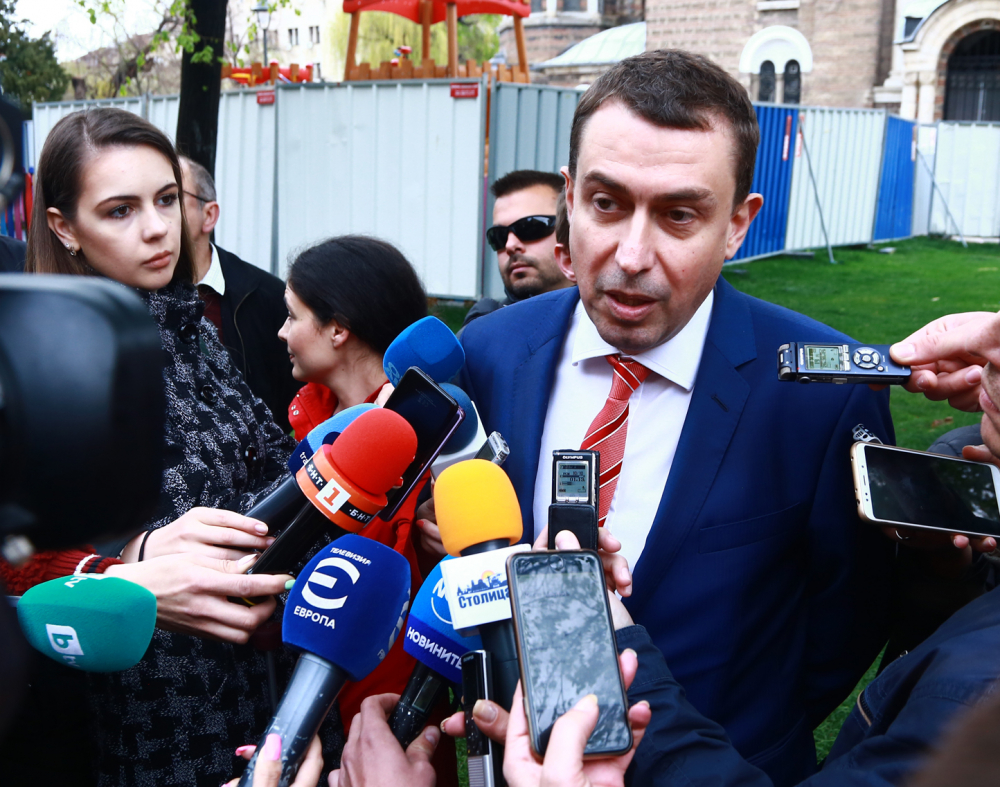 Главният архитект на София прекрати процедура по ЗОП