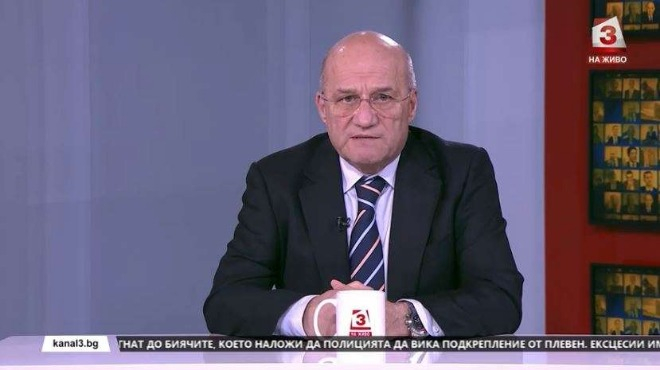 Ген. Василев: Между българи и цигани има огромна пропаст, вървим към... (ВИДЕО)