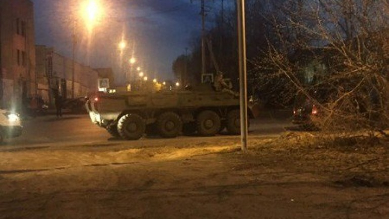 В Тюмен убиха двама ислямисти (ВИДЕО)