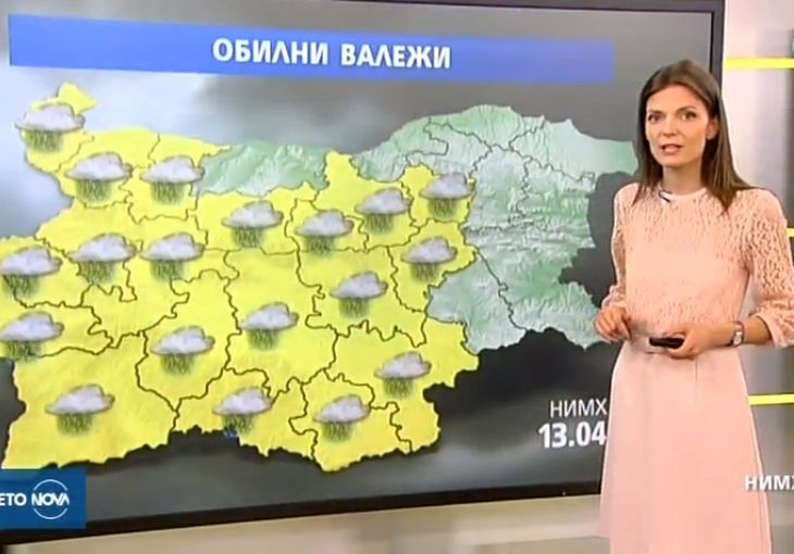 Нора Шопова се засрами след изцепката в ефир, днес цъфна с…