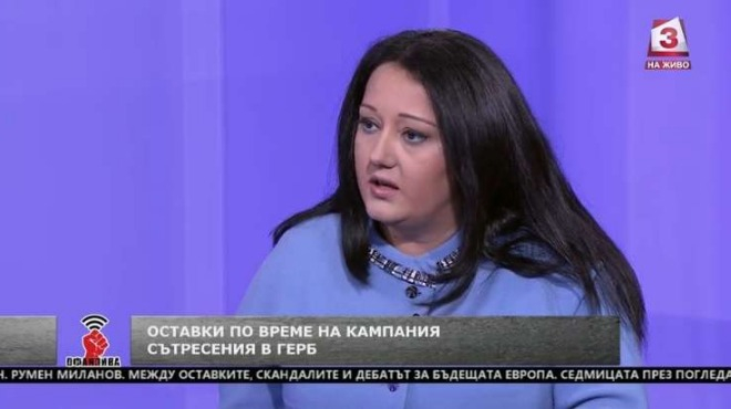 Лиляна Павлова: Oставки се подават дори още преди проверките и това е правилно
