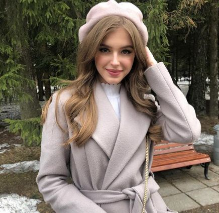 Невинна: Приказна руса красавица е новата "Мис Русия 2019" (СНИМКИ/ВИДЕО)