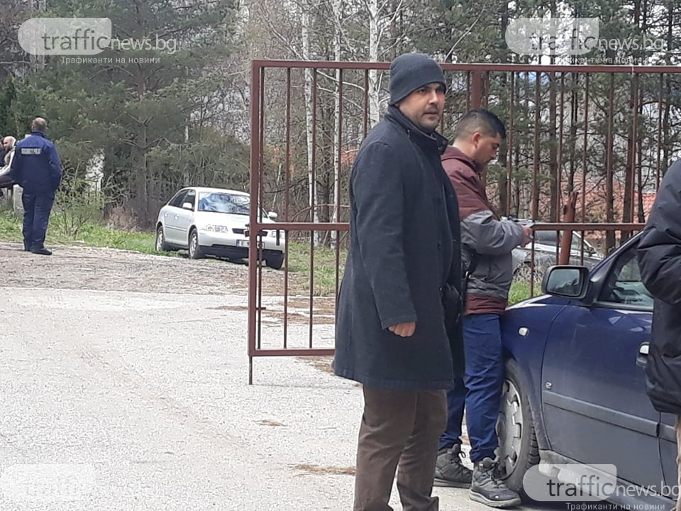 Спецакция край Шишмановския манастир, издирват сина на опасен бандит (СНИМКИ)