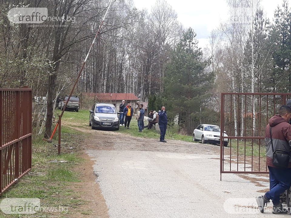 Спецакция край Шишмановския манастир, издирват сина на опасен бандит (СНИМКИ)