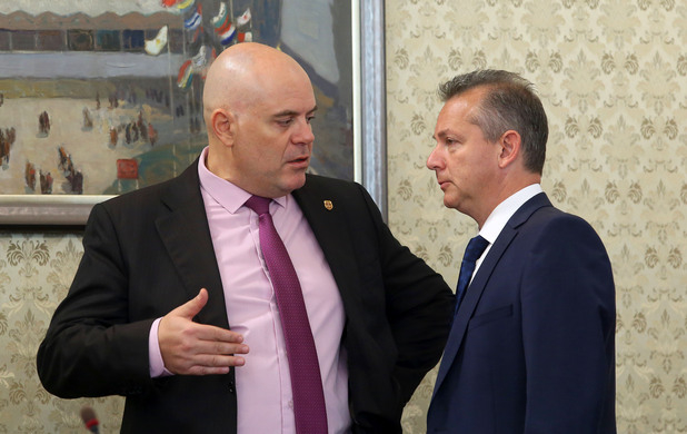 Зам.-главният прокурор Гешев с първи коментар пред БЛИЦ за присъдата на Иванчева!