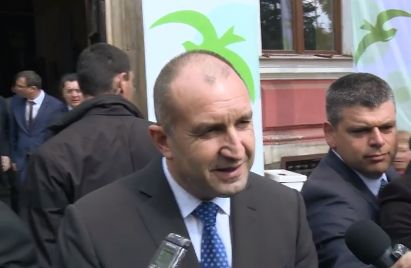 Президентът Радев с взривяващ коментар за напрежението в Габрово 