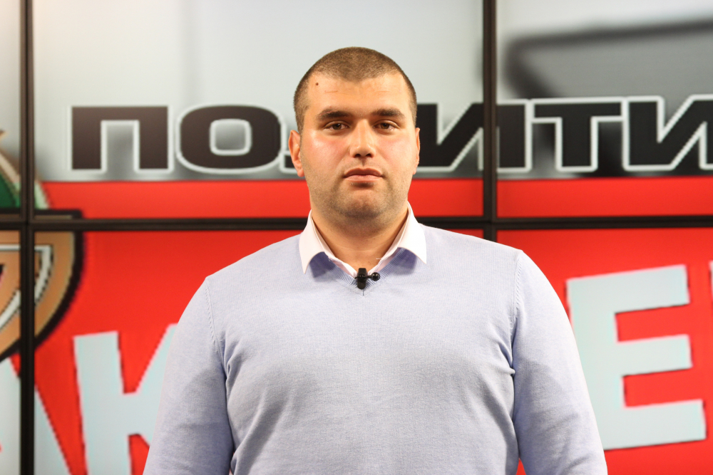 Цветомир Колчаков е поредният печеливш в състезанието на АТАКА за евродепутати 