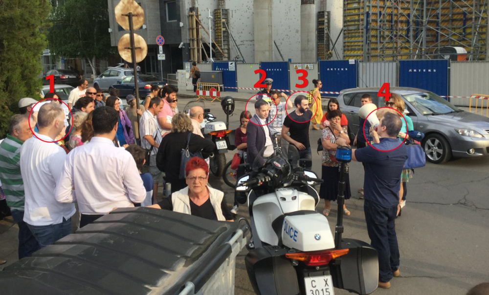 Разследване! Протестърите от Лозенец обвързани с политика Георги Кадиев