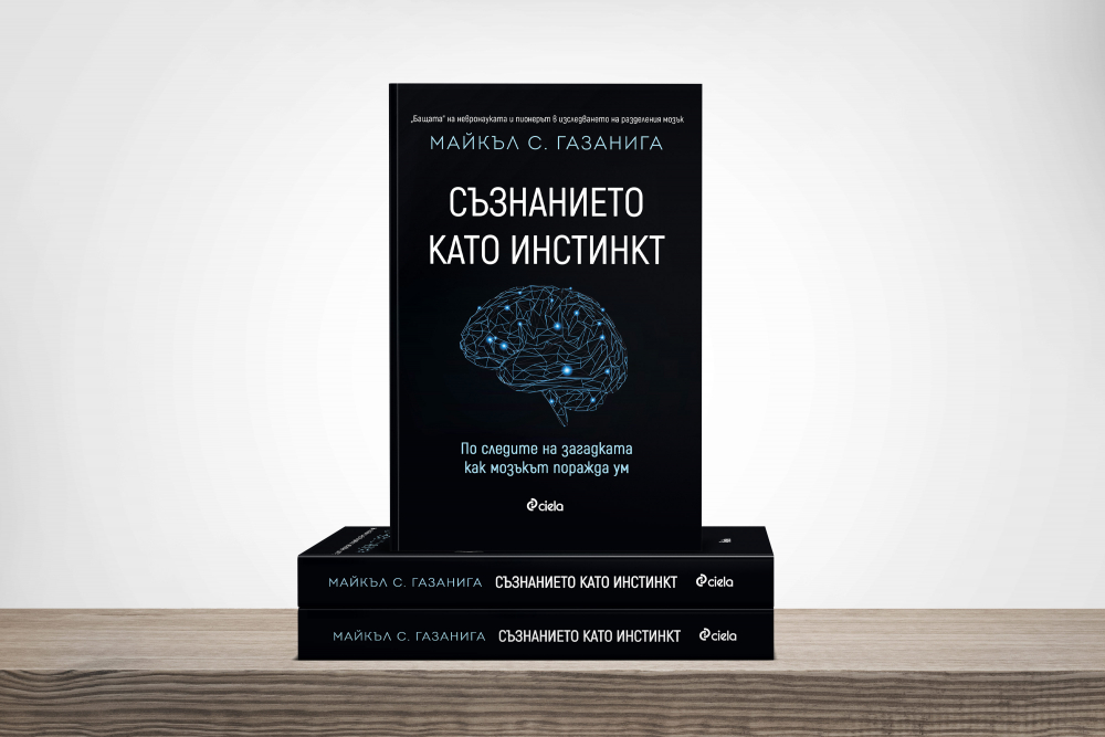 Газанига - За естеството на съзнанието