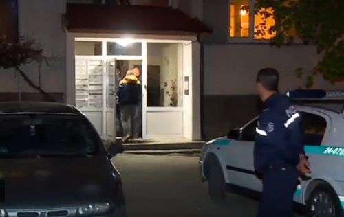 Първи СНИМКИ: Стана ясно коя е убитата в блока на ужасите в столичния "Младост"