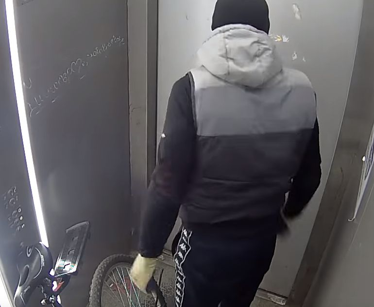 Това е простакът от Бургас (ВИДЕО)