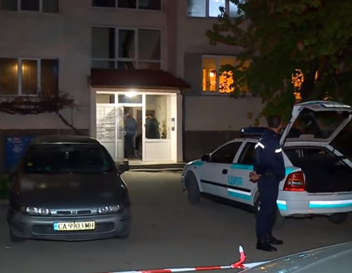 Извънредно! Убиецът на жената в столичния кв. "Младост" е дал обяснения