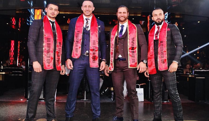 Новият „Мистър София 2019” е абсолютен двойник на Тарзан! (СНИМКИ)