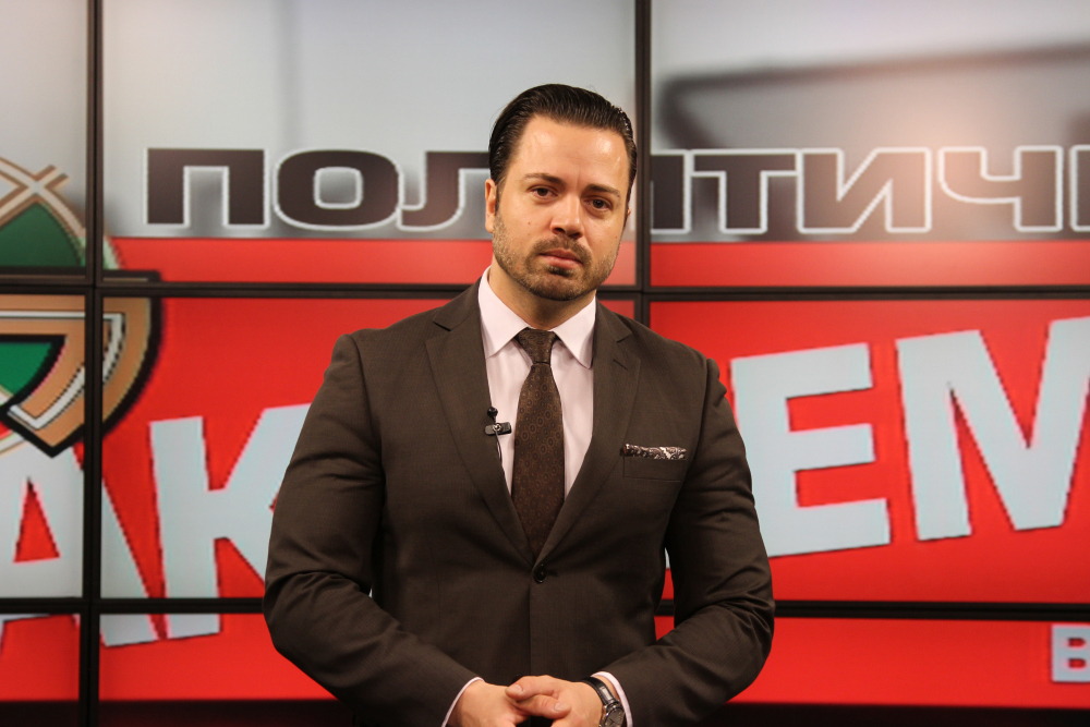 Георги Димов е тринайстият печеливш в състезанието на АТАКА за евродепутати 
