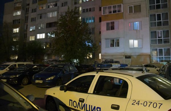 Първа СНИМКА на убиеца от "Младост", за 1000 лева блъскал главата на майка си в маса 