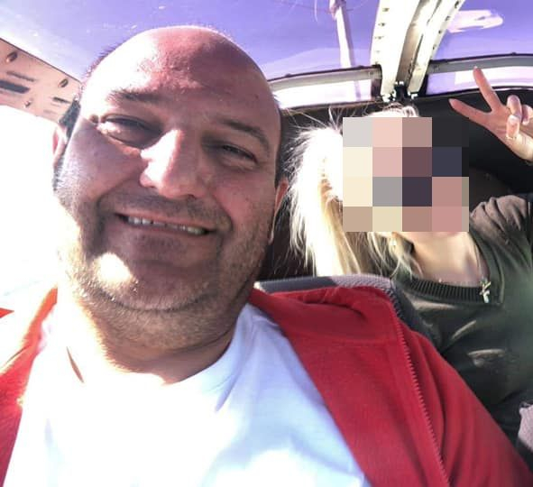 Първи СНИМКИ на загиналия пилот и собственик на Авиоклуб Белозем