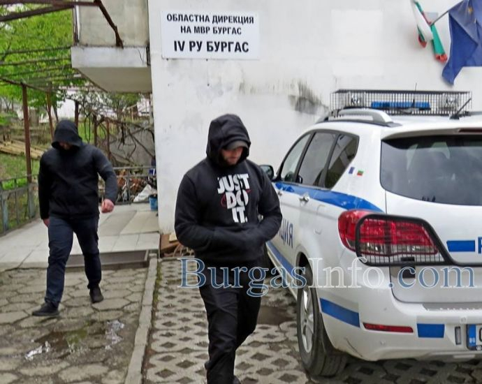 Мутрите, задържани за боя в Крайморие, вече са на свобода