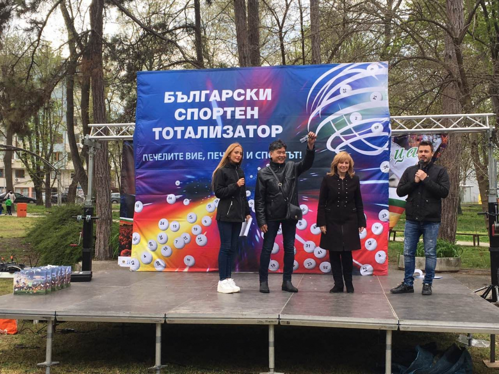 Виетнамец спечели „Форд Мондео” от играта 6 от 49 на Спорт Тото