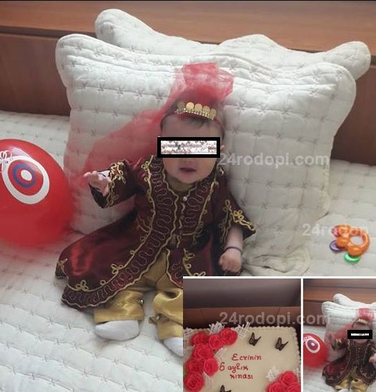 Погребват малката Еджрин, загинала в адската катастрофа с Местан! (СНИМКА)