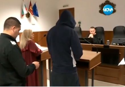 Първи СНИМКИ на шефа на баретите, спипан с откуп за джип в центъра на София (ВИДЕО)