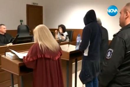 Първи СНИМКИ на шефа на баретите, спипан с откуп за джип в центъра на София (ВИДЕО)