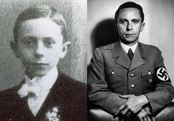 Смайващи СНИМКИ! Това са лидерите на Третия райх като деца