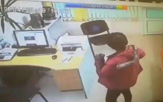 Наглостта на тази бременна циганка потресе цял Казанлък (ВИДЕО)