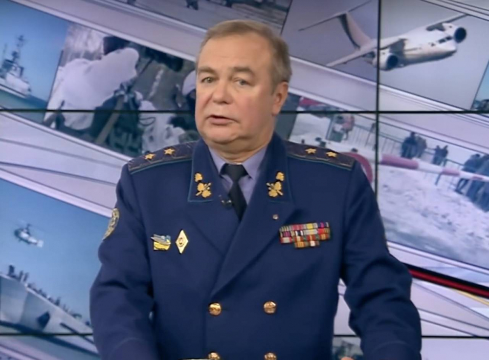 Украинският ген. Романенко разкри военния план на Путин