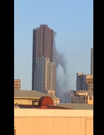 Зловещи СНИМКИ и ВИДЕО от стихията, ударила Филипините