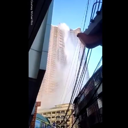 Зловещи СНИМКИ и ВИДЕО от стихията, ударила Филипините