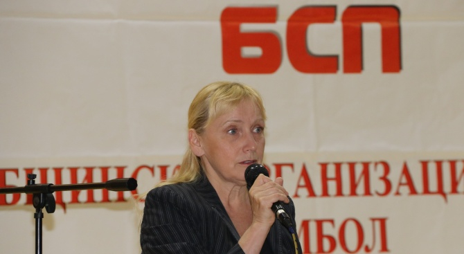 Елена Йончева: Краде се от всички европрограми и затова не се доближаваме до Европа 