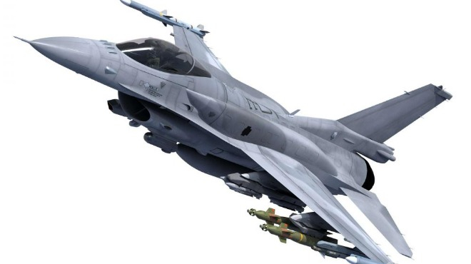 Отвори врати заводът на "Локхийд Мартин", където ще се произвеждат F-16 за България