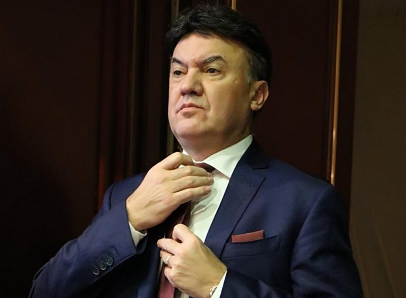 Само в БЛИЦ! Борислав Михайлов пред медията ни: Хубчев не е подавал оставка! 