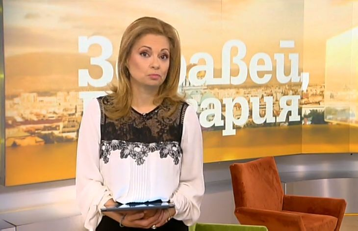 Богомил Грозев шашна колежката си Ади Радева! Награби я пред камерите и... (ВИДЕО)