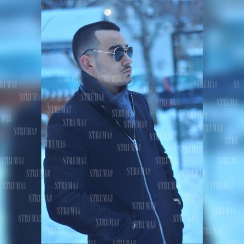 Синът на Чората качи СНИМКА 18+ от погребението на баща си и разтърси мрежата