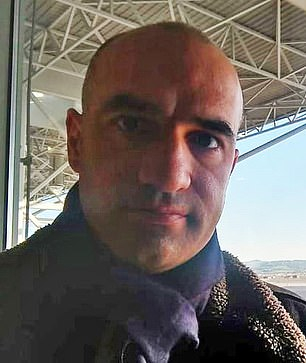 Първи СНИМКИ на Звяра на Кипър и неговите жертви, удушени след секс 