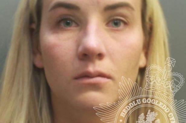 Загоряла надзирателка завъртя секс афера с убиец и съжали жестоко  