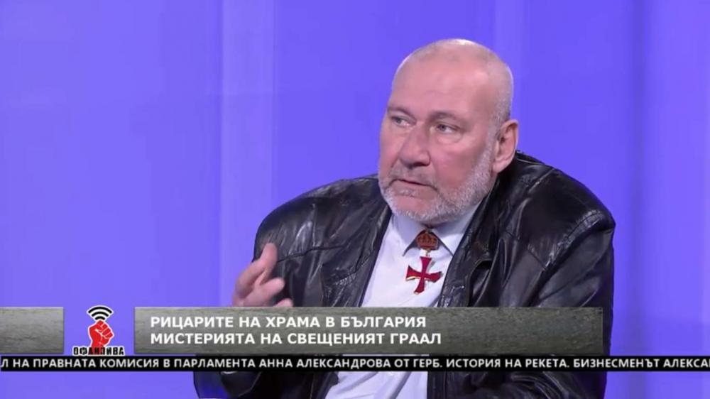 Проф. Николай Овчаров за чудото на Благодатния огън (ВИДЕО)