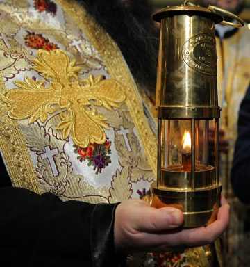 Стобийския епископ Яков с големи благодарности към премиера Борисов
