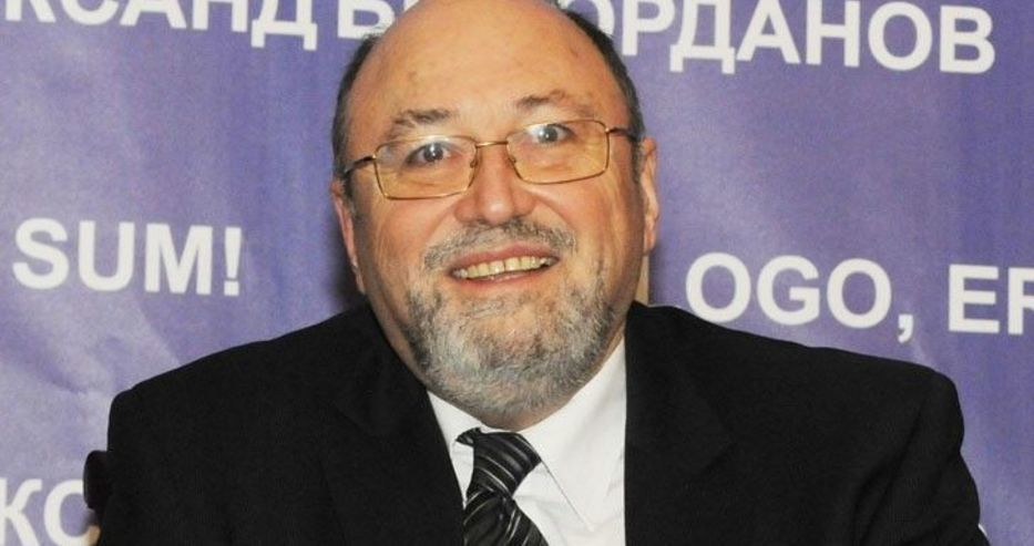 Александър Йорданов: Единствено ГЕРБ – СДС може да победи на изборите