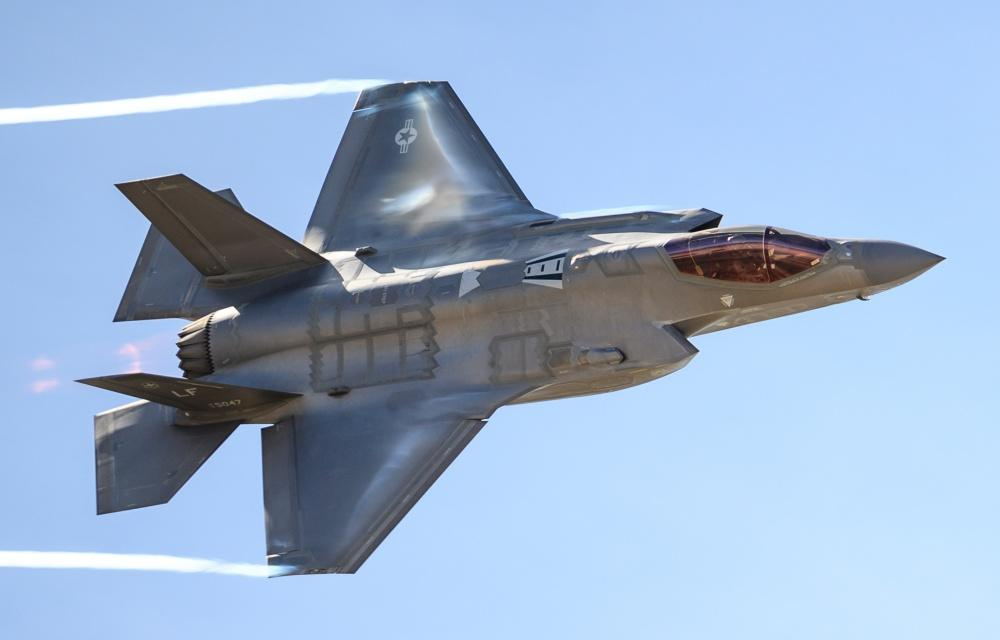 Представител на Lockheed Martin разкритикува Германия, че се е отказала от F-35