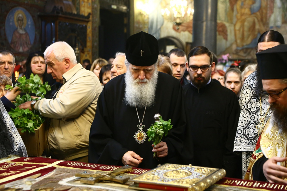 Последни новини за състоянието на патриарх Неофит 