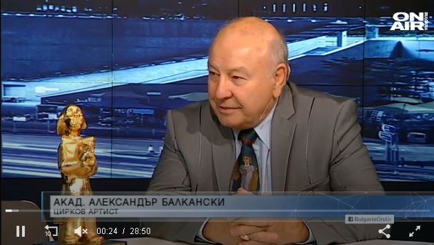 Шефът на Цирк Балкански разказа как видял смъртта в очите