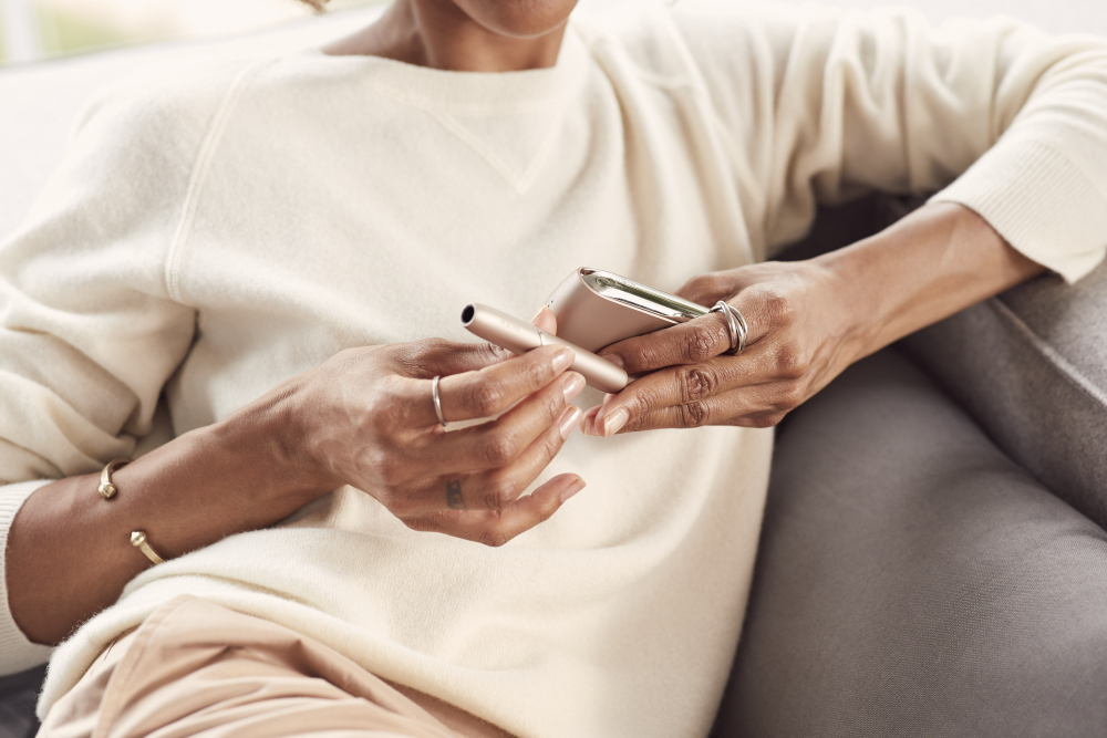 Американската агенция по храни и лекарства (FDA) разреши продажбата на IQOS 